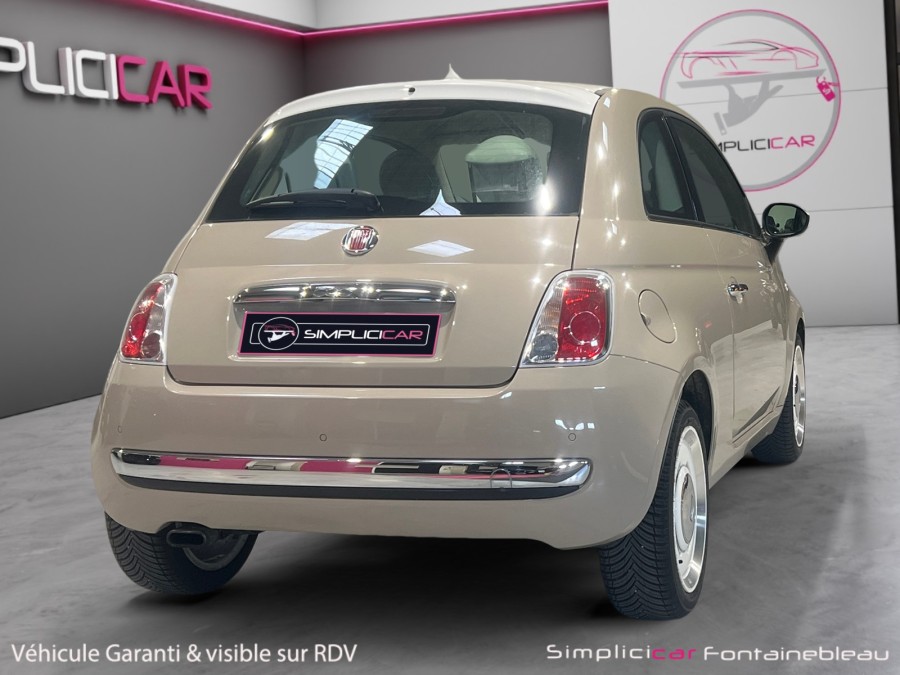 FIAT d'occasion 500 FIAT 500 de 2015 Fontainebleau (77)﻿