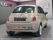 FIAT d'occasion 500 FIAT 500 de 2015 Fontainebleau (77)﻿