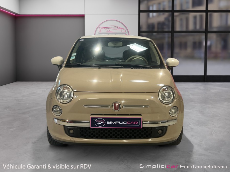FIAT d'occasion 500 FIAT 500 de 2015 Fontainebleau (77)﻿