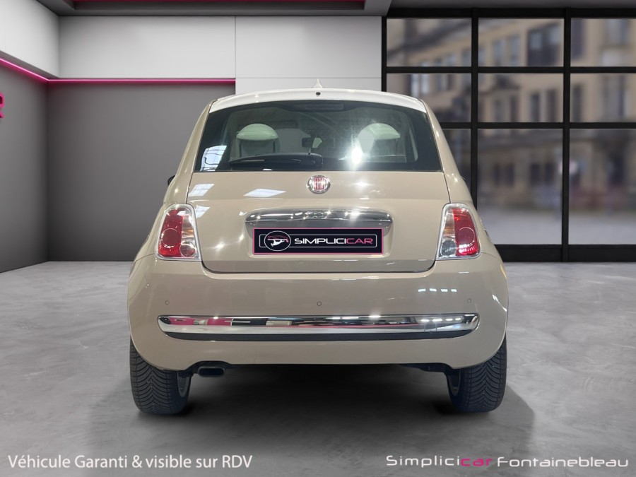 FIAT d'occasion 500 FIAT 500 de 2015 Fontainebleau (77)﻿