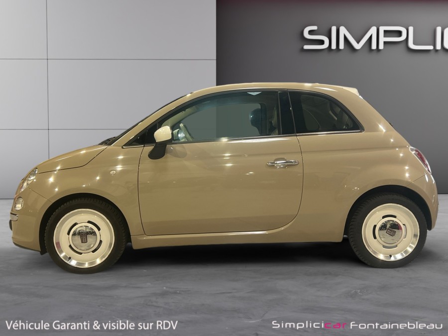 FIAT d'occasion 500 FIAT 500 de 2015 Fontainebleau (77)﻿