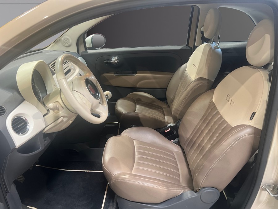 FIAT d'occasion 500 FIAT 500 de 2015 Fontainebleau (77)﻿