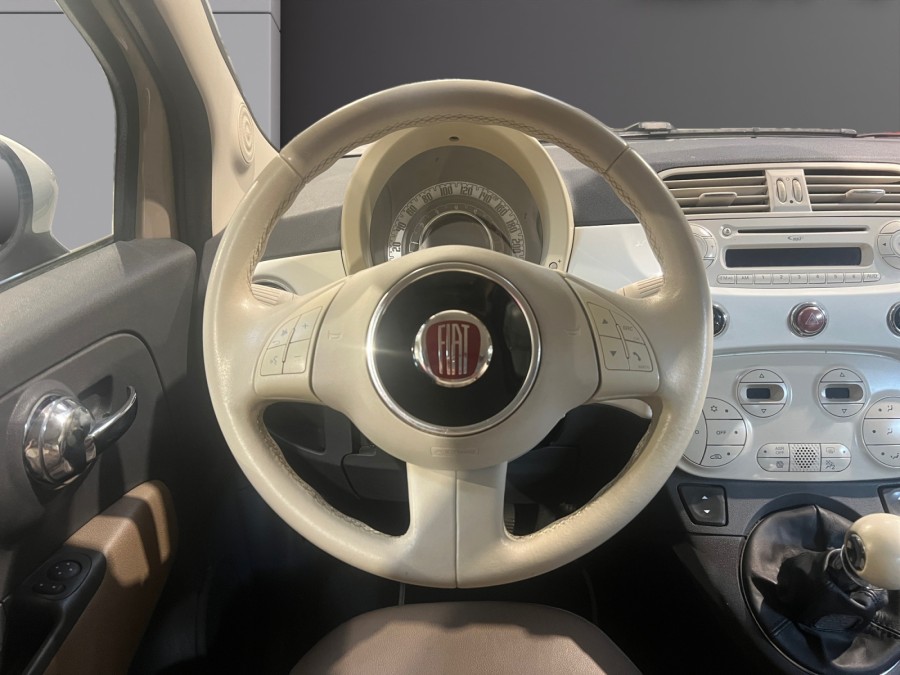 FIAT d'occasion 500 FIAT 500 de 2015 Fontainebleau (77)﻿