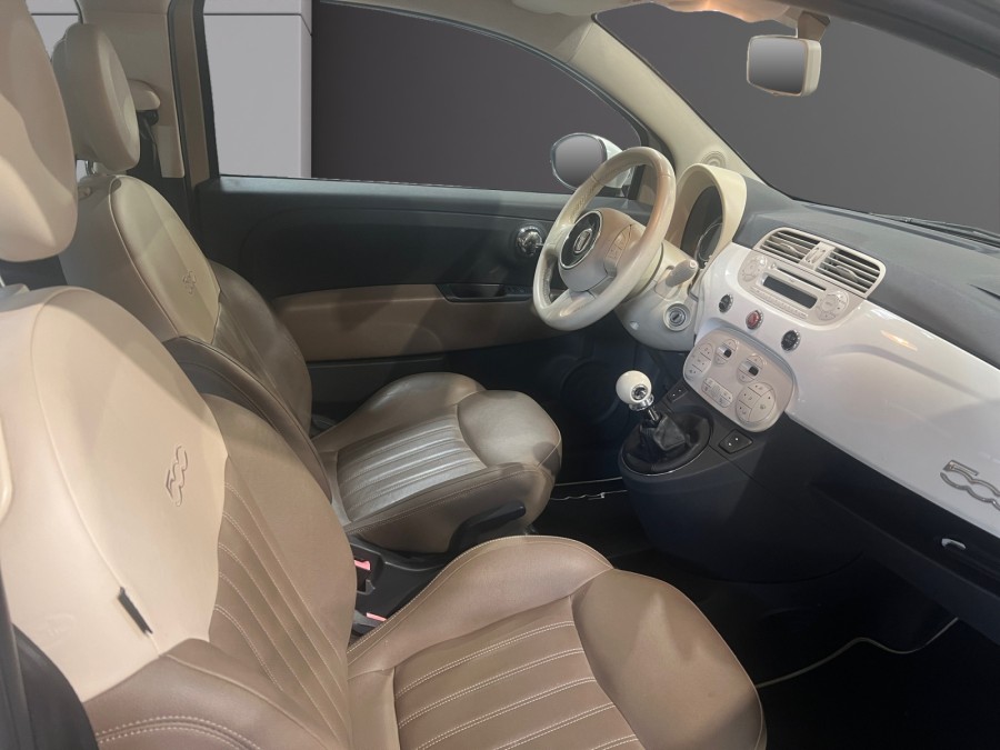FIAT d'occasion 500 FIAT 500 de 2015 Fontainebleau (77)﻿