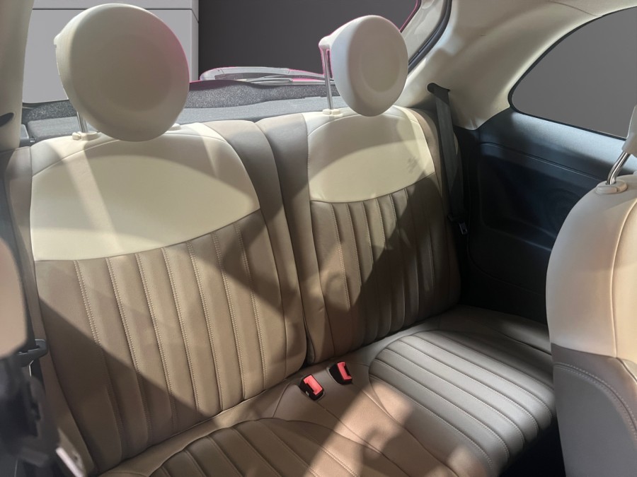 FIAT d'occasion 500 FIAT 500 de 2015 Fontainebleau (77)﻿