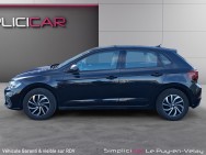 VOLKSWAGEN d'occasion POLO 1.0 TSI 95 S&S BVM5 Life de 2022 Le Puy en