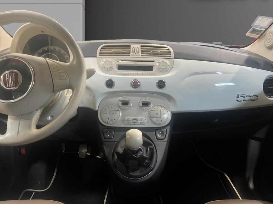 FIAT d'occasion 500 FIAT 500 de 2015 Fontainebleau (77)﻿