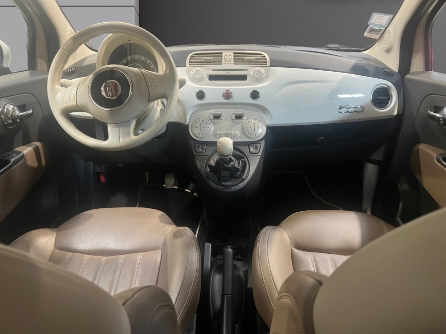FIAT d'occasion 500 FIAT 500 de 2015 Fontainebleau (77)﻿