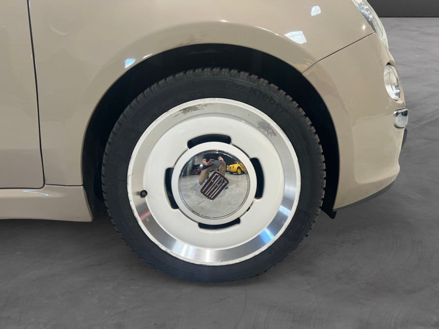 FIAT d'occasion 500 FIAT 500 de 2015 Fontainebleau (77)﻿