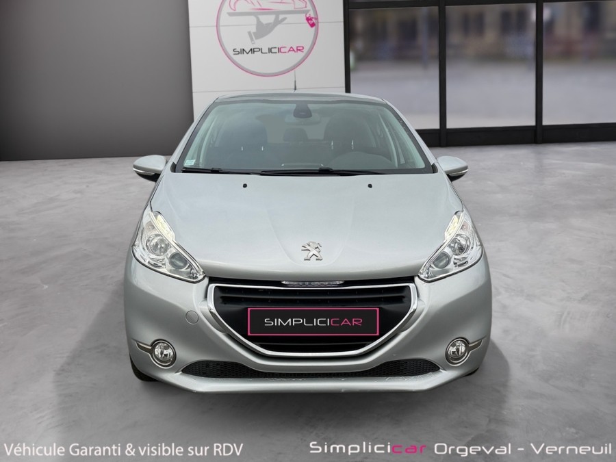 PEUGEOT d'occasion 208 1.6 VTi Féline BA 5p de 2015 Orgeval Verneuil