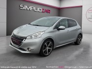 PEUGEOT d'occasion 208 1.6 VTi Féline BA 5p de 2015 Orgeval Verneuil