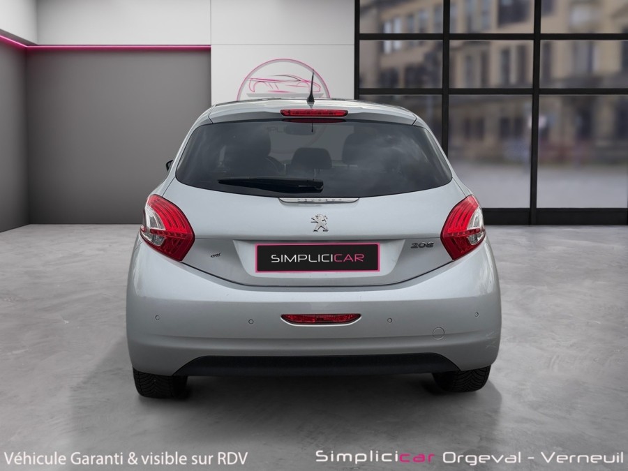 PEUGEOT d'occasion 208 1.6 VTi Féline BA 5p de 2015 Orgeval Verneuil