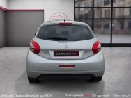 PEUGEOT d'occasion 208 1.6 VTi Féline BA 5p de 2015 Orgeval Verneuil