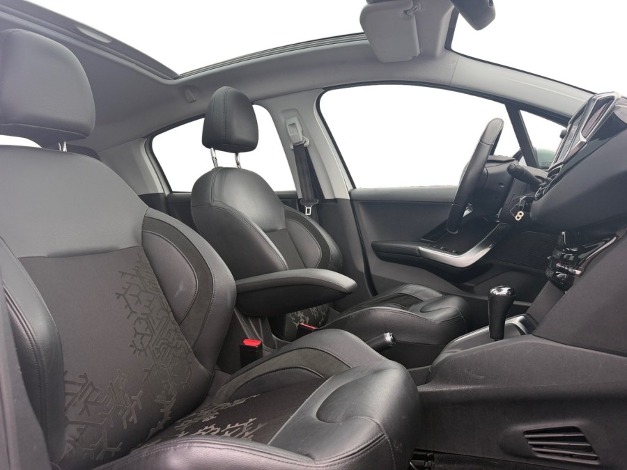 PEUGEOT d'occasion 208 1.6 VTi Féline BA 5p de 2015 Orgeval Verneuil
