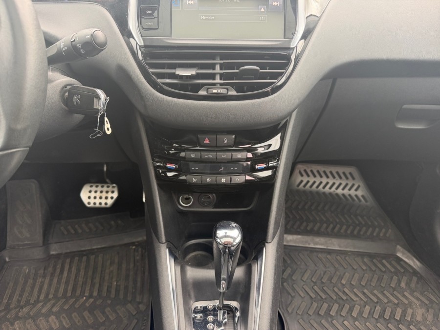 PEUGEOT d'occasion 208 1.6 VTi Féline BA 5p de 2015 Orgeval Verneuil