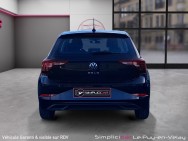 VOLKSWAGEN d'occasion POLO 1.0 TSI 95 S&S BVM5 Life de 2022 Le Puy en
