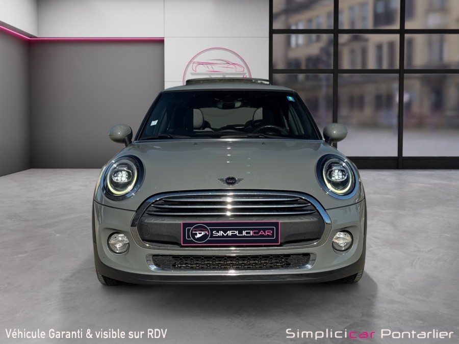 MINI d'occasion MINI 1.5 ONE 102 de 2019 Pontarlier (25)﻿