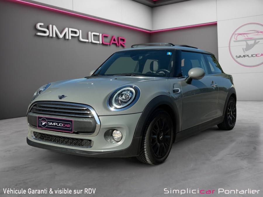 MINI d'occasion MINI 1.5 ONE 102 de 2019 Pontarlier (25)﻿