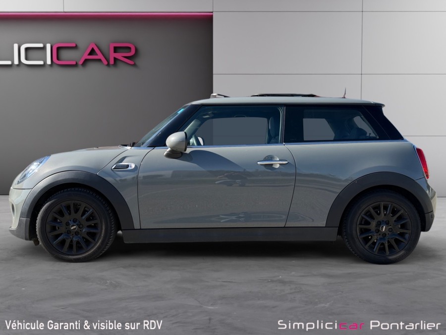 MINI d'occasion MINI 1.5 ONE 102 de 2019 Pontarlier (25)﻿