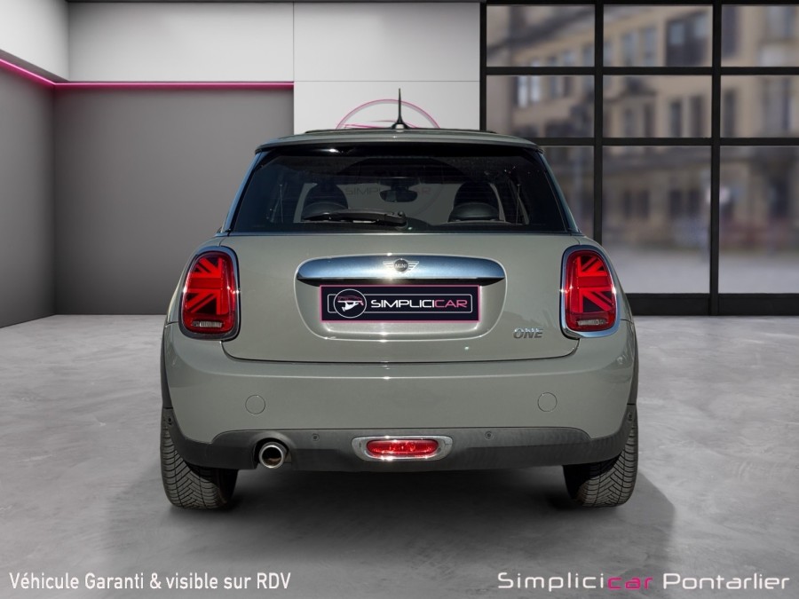 MINI d'occasion MINI 1.5 ONE 102 de 2019 Pontarlier (25)﻿