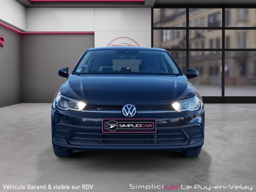 VOLKSWAGEN d'occasion POLO 1.0 TSI 95 S&S BVM5 Life de 2022 Le Puy en