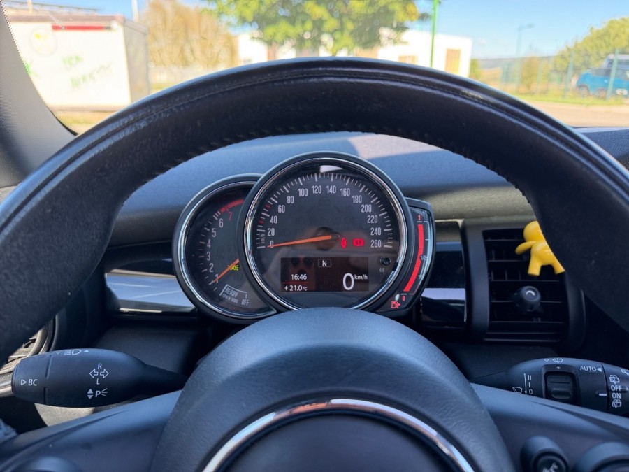 MINI d'occasion MINI 1.5 ONE 102 de 2019 Pontarlier (25)﻿