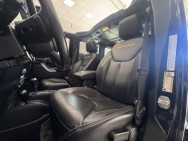 JEEP d'occasion WRANGLER 2.8 CRD 200 FAP SAHARA AUTO de 2016 Annecy