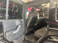 JEEP d'occasion WRANGLER 2.8 CRD 200 FAP SAHARA AUTO de 2016 Annecy