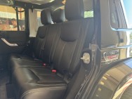 JEEP d'occasion WRANGLER 2.8 CRD 200 FAP SAHARA AUTO de 2016 Annecy