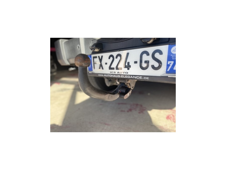 JEEP d'occasion WRANGLER 2.8 CRD 200 FAP SAHARA AUTO de 2016 Annecy