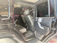 JEEP d'occasion WRANGLER 2.8 CRD 200 FAP SAHARA AUTO de 2016 Annecy