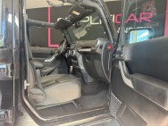 JEEP d'occasion WRANGLER 2.8 CRD 200 FAP SAHARA AUTO de 2016 Annecy