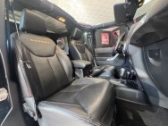 JEEP d'occasion WRANGLER 2.8 CRD 200 FAP SAHARA AUTO de 2016 Annecy