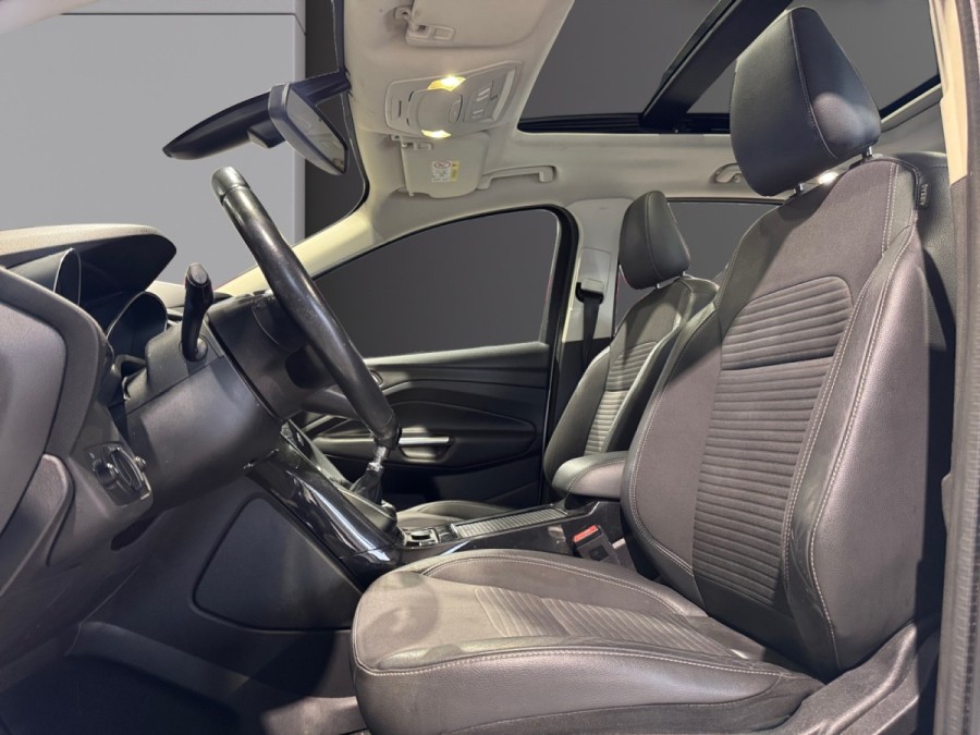 FORD d'occasion KUGA 1.5 TDCi - 120cv de 2017 Narbonne (11)﻿