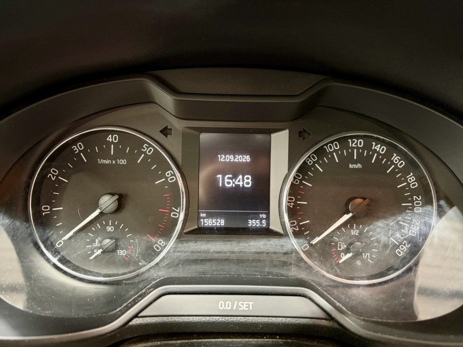 SKODA d'occasion OCTAVIA III COMBI 1.2 TSI 110 ACTIVE de 2016 Lyon