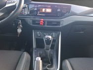 VOLKSWAGEN d'occasion POLO 1.0 TSI 95 S&S BVM5 Life de 2022 Le Puy en