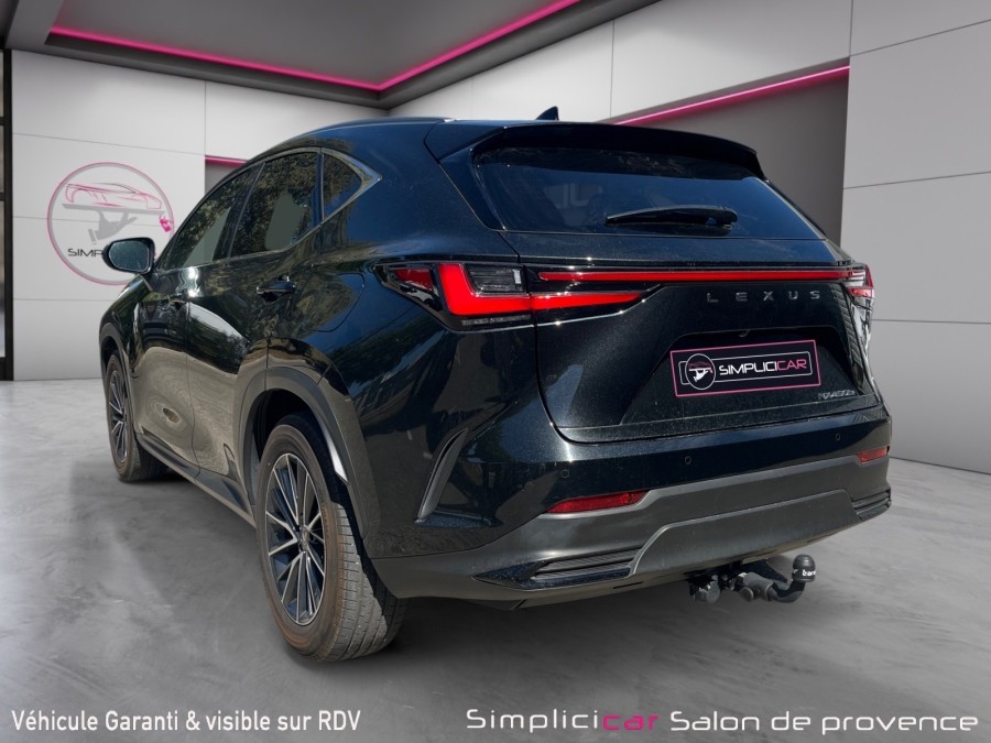 LEXUS d'occasion NX 450H+ 4WD LUXE de 2023 Salon de Provence (13)﻿