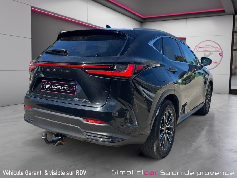 LEXUS d'occasion NX 450H+ 4WD LUXE de 2023 Salon de Provence (13)﻿