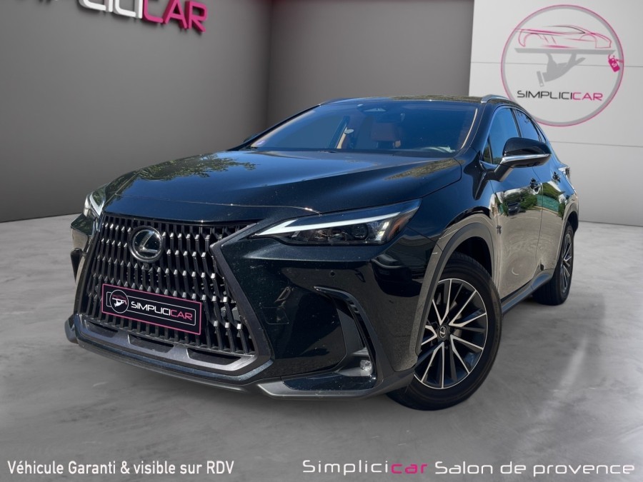 LEXUS d'occasion NX 450H+ 4WD LUXE de 2023 Salon de Provence (13)﻿