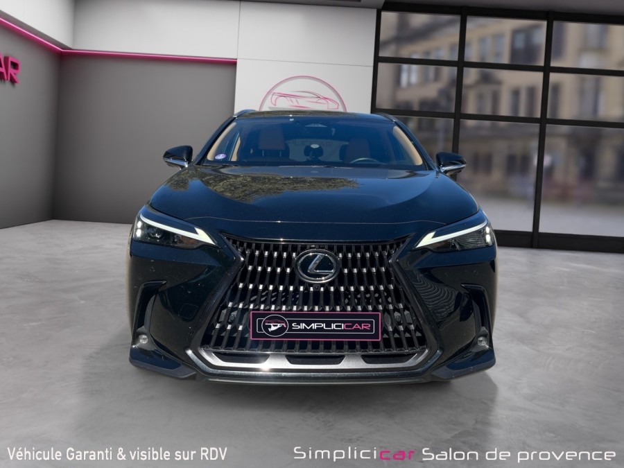 LEXUS d'occasion NX 450H+ 4WD LUXE de 2023 Salon de Provence (13)﻿