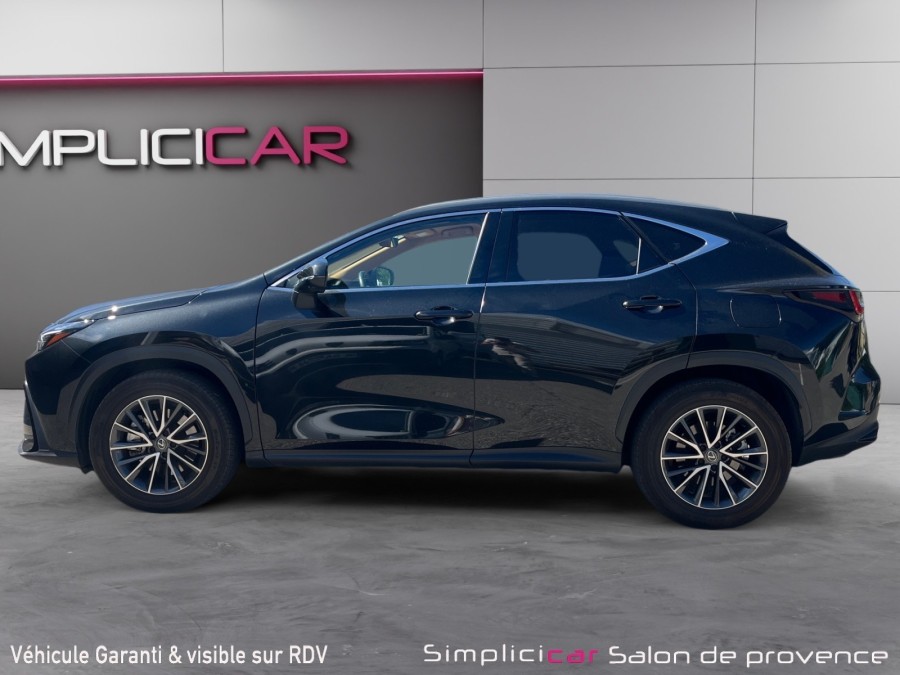LEXUS d'occasion NX 450H+ 4WD LUXE de 2023 Salon de Provence (13)﻿