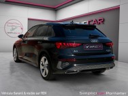 AUDI d'occasion A3 40 TDI 200ch S line quattro S tronic 7 de 2024