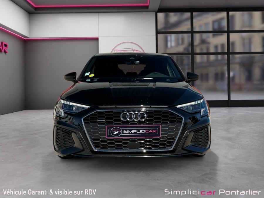 AUDI d'occasion A3 40 TDI 200ch S line quattro S tronic 7 de 2024