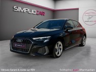 AUDI d'occasion A3 40 TDI 200ch S line quattro S tronic 7 de 2024