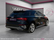 AUDI d'occasion A3 40 TDI 200ch S line quattro S tronic 7 de 2024