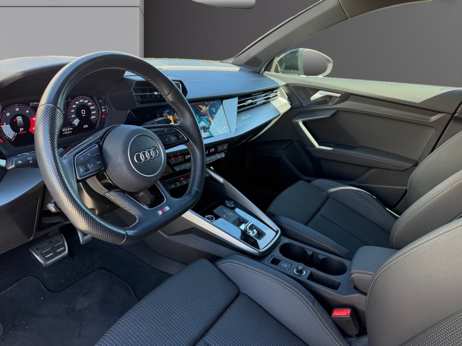 AUDI d'occasion A3 40 TDI 200ch S line quattro S tronic 7 de 2024