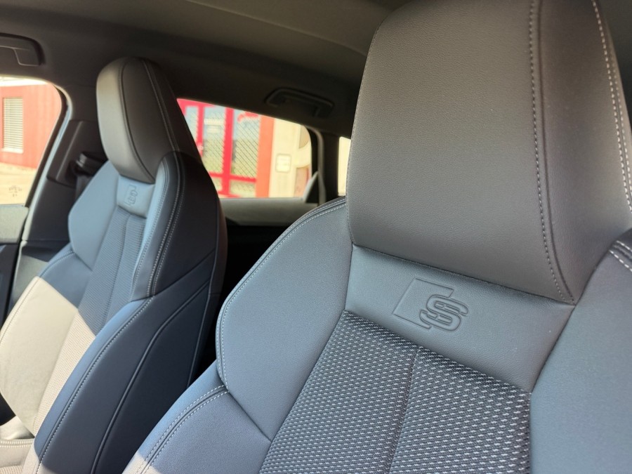 AUDI d'occasion A3 40 TDI 200ch S line quattro S tronic 7 de 2024
