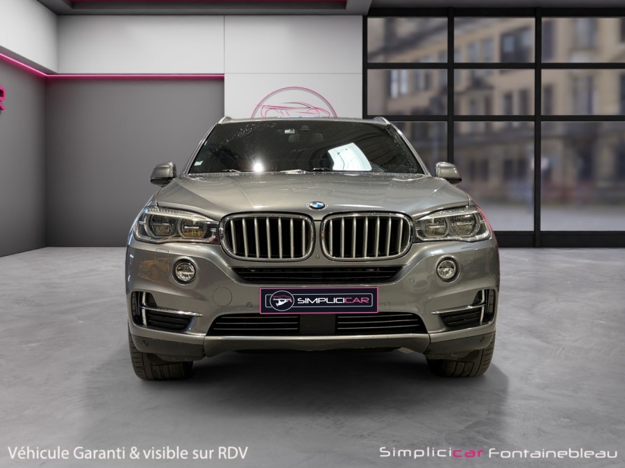 BMW d'occasion X5 X5 40d XDRIVE de 2015 Fontainebleau (77)﻿