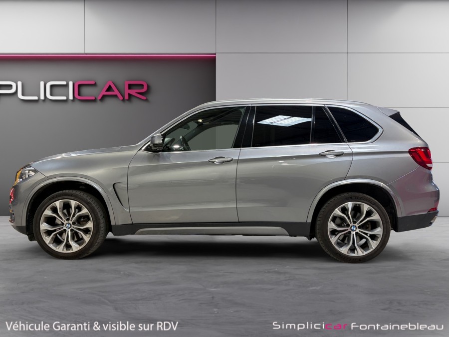 BMW d'occasion X5 X5 40d XDRIVE de 2015 Fontainebleau (77)﻿
