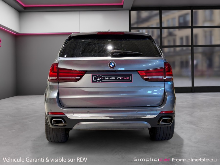 BMW d'occasion X5 X5 40d XDRIVE de 2015 Fontainebleau (77)﻿
